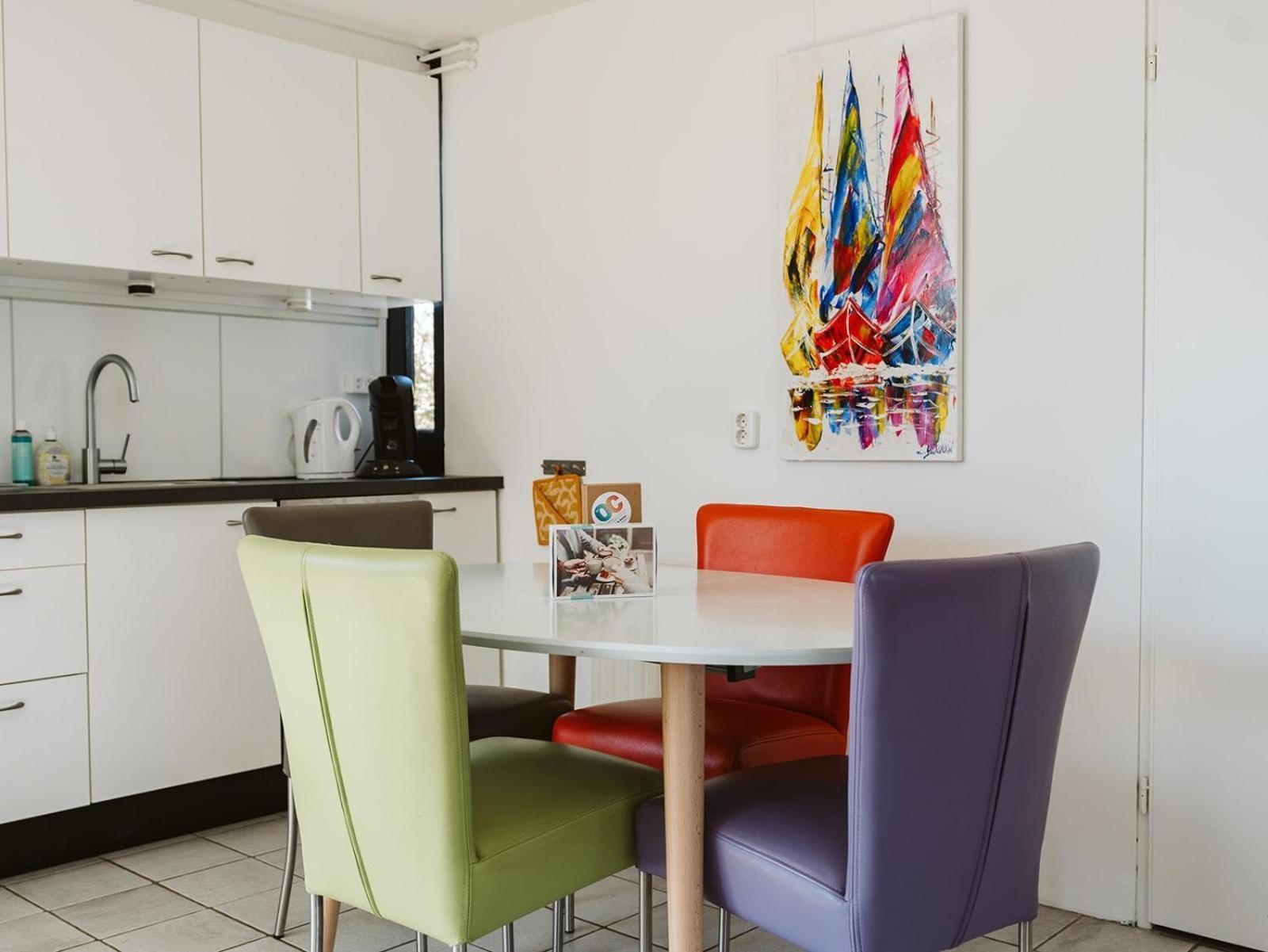 Mimosa 9 - Klepperstee Ouddorp Not Intended For Company Or Work-Related Stays מראה חיצוני תמונה